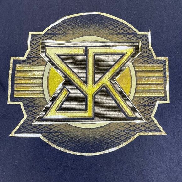 Authentic WWE Seth Rollins The Undisputed Future Black T Shirt Adult Size M Medi - Picture 2 of 13